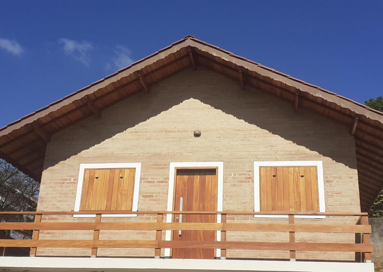 Chale Refugio Chalet
