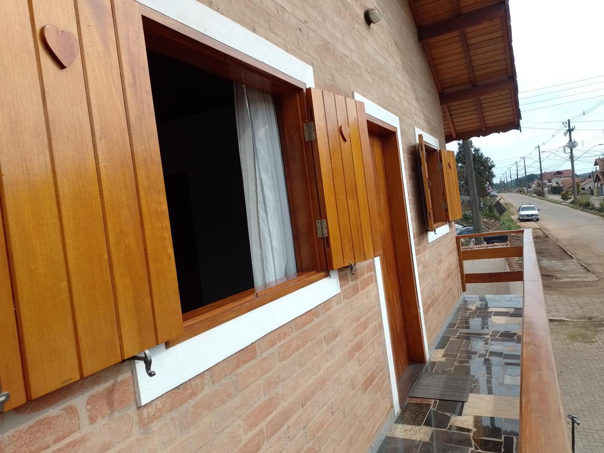 Chale Refugio Chalet *