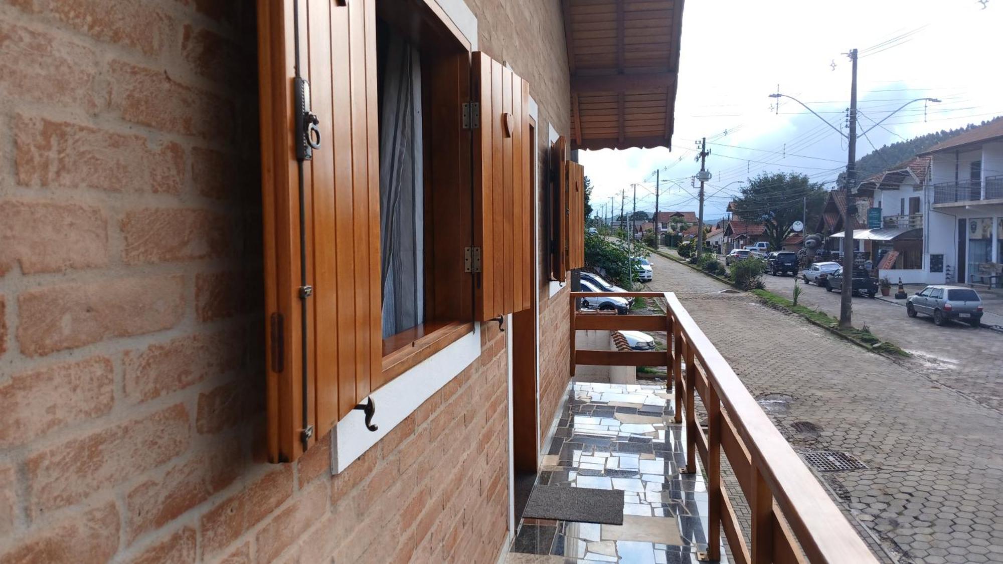 Chale Refugio Chalet *